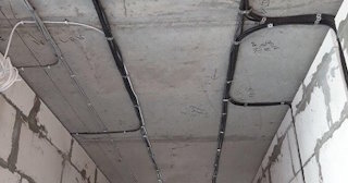 Прокладка электропроводки в коробах от ЭлектроПтк в Петропавловске-Камчатском - от 1586 рублей