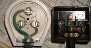 Подключение и монтаж розетки для электроплиты от 582 руб в Петропавловске-Камчатском - ЭлектроПтк